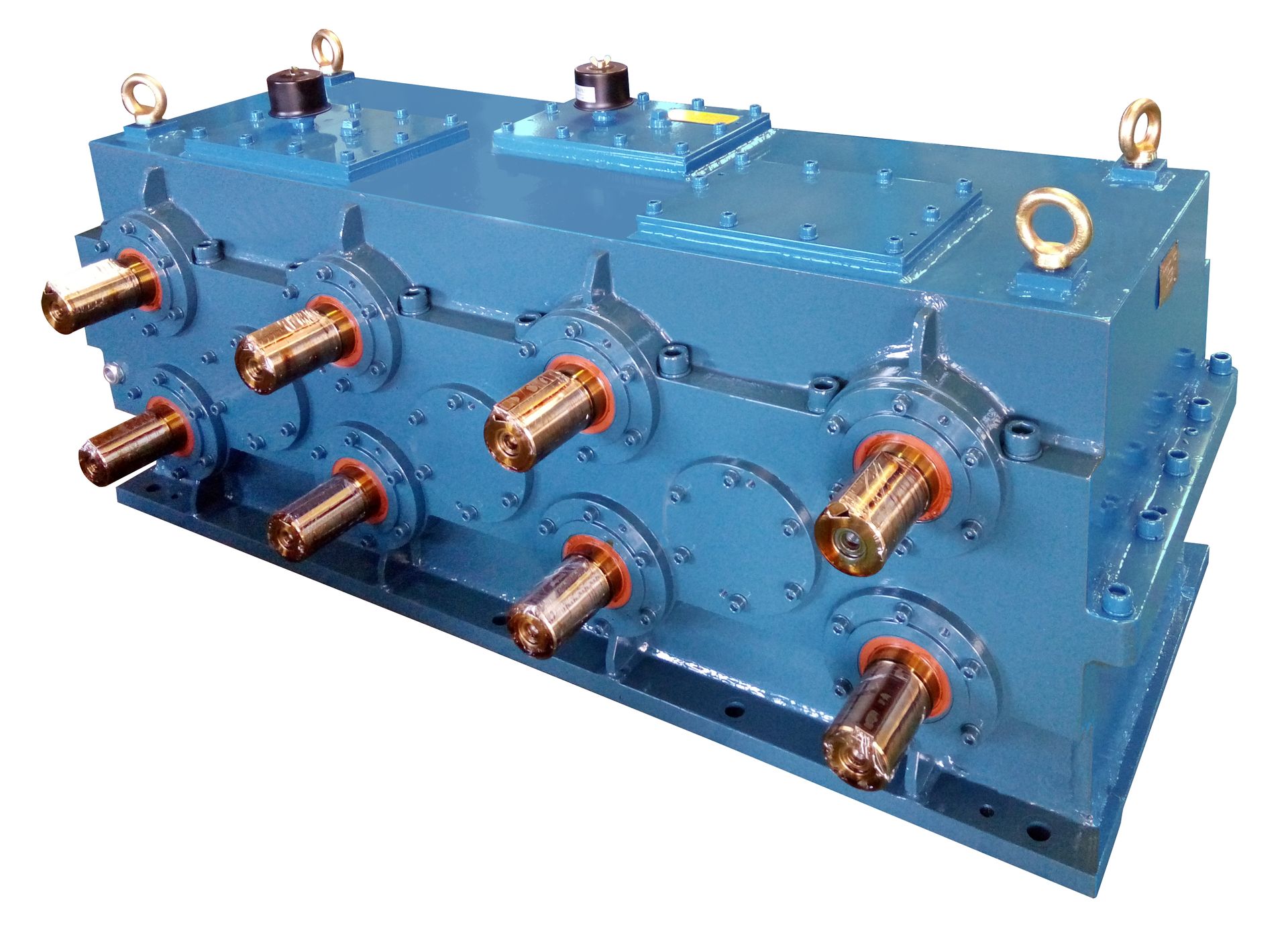 Parallel Shaft Gearbox | TYGear