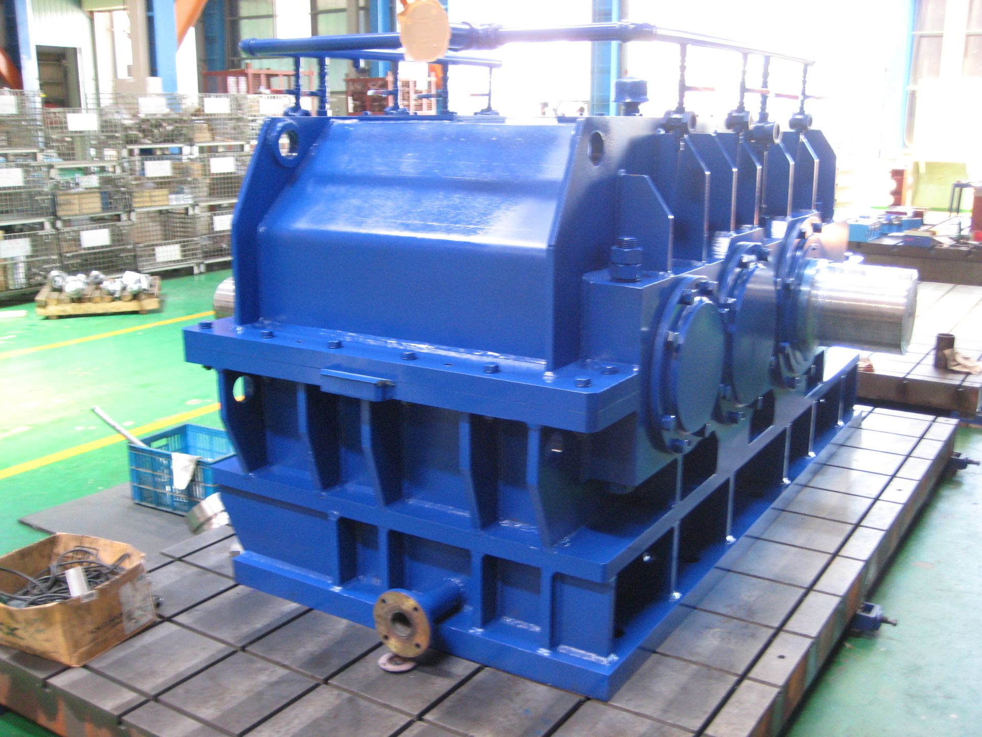 Custom Gearbox Manufacturer & Customized Gearbox Solutions TYGear