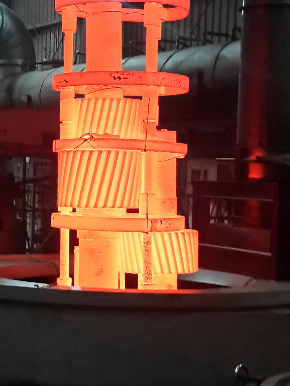 Heat Treatment Key to Advanced Gear Performance TYGear