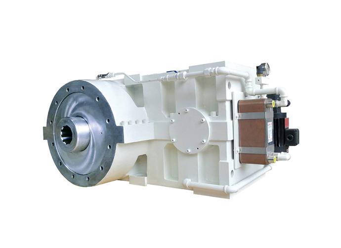 Single Screw Extruder Gearbox Manufacturer TYGear